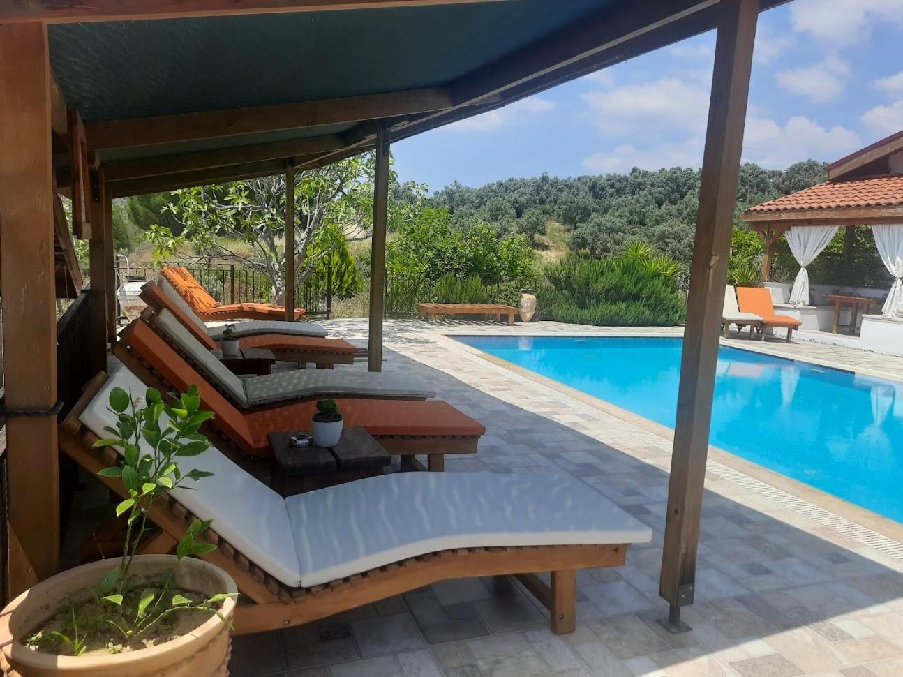 Ionia Guest House Айдын Экстерьер фото