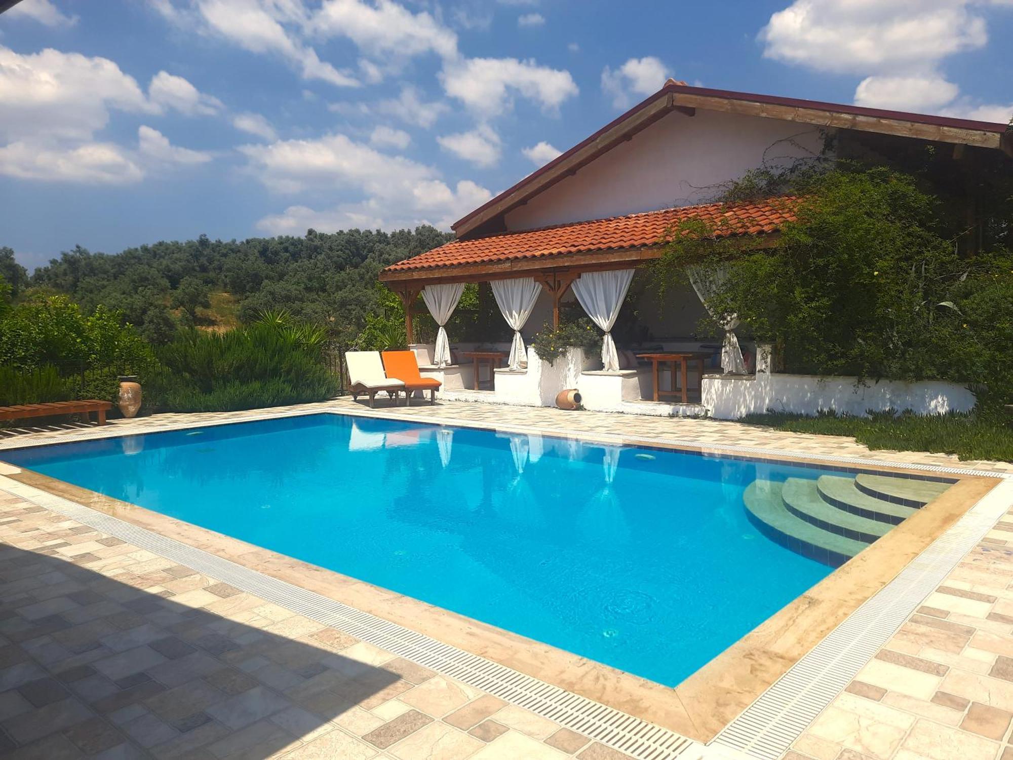 Ionia Guest House Айдын Экстерьер фото