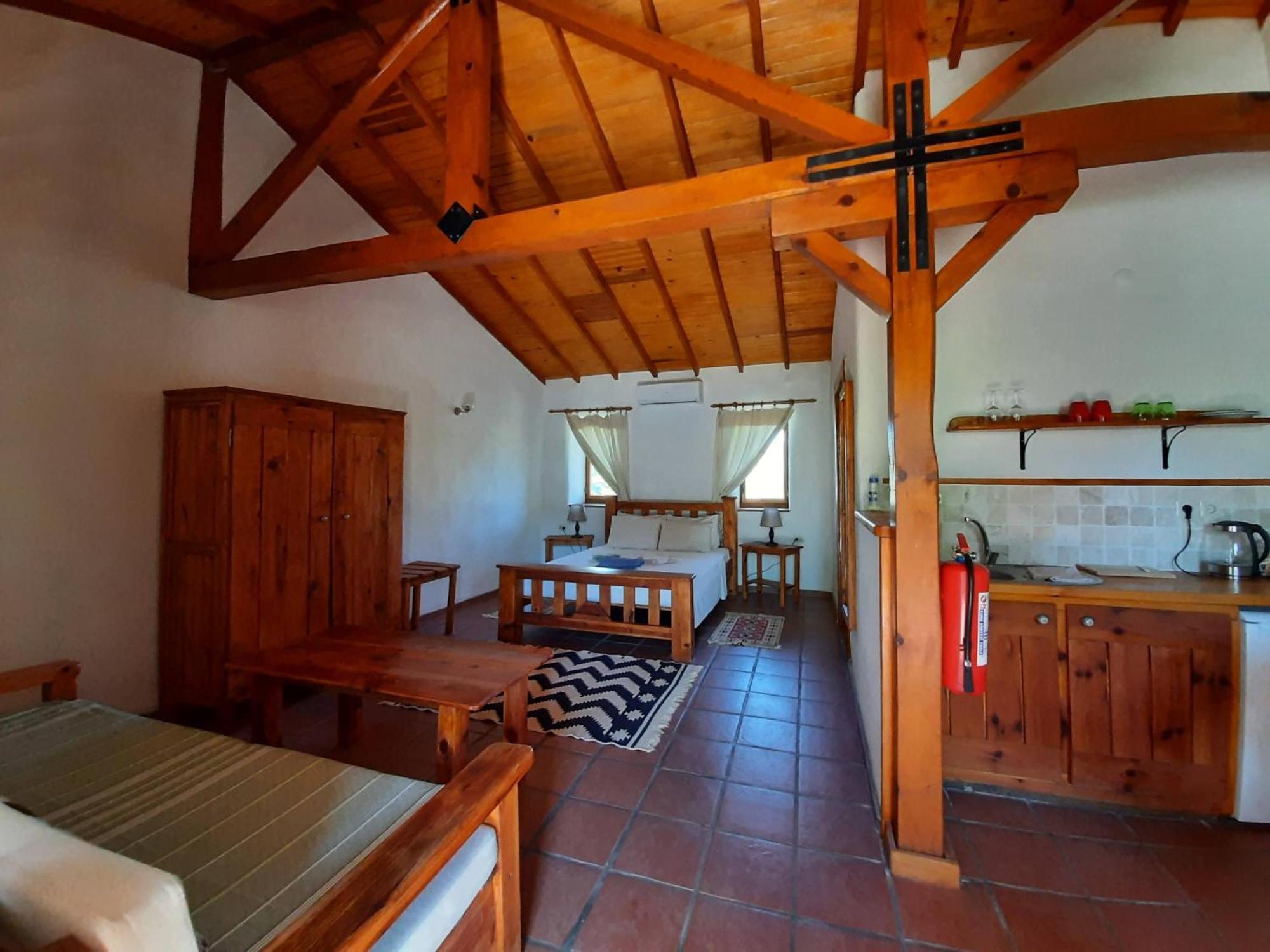 Ionia Guest House Айдын Номер фото