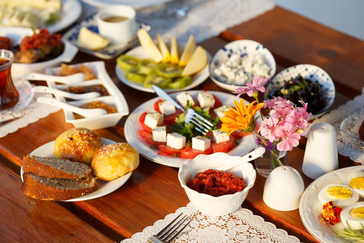 Ionia Guest House Айдын Экстерьер фото