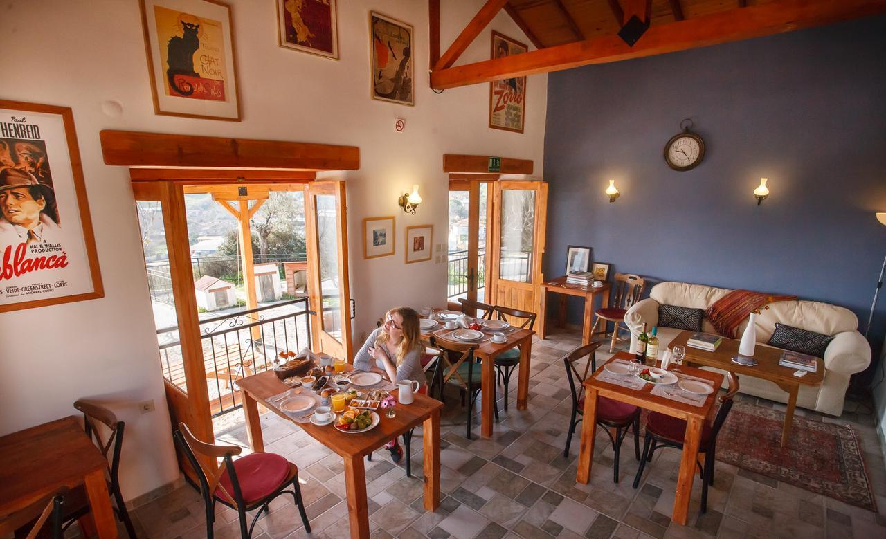 Ionia Guest House Айдын Экстерьер фото