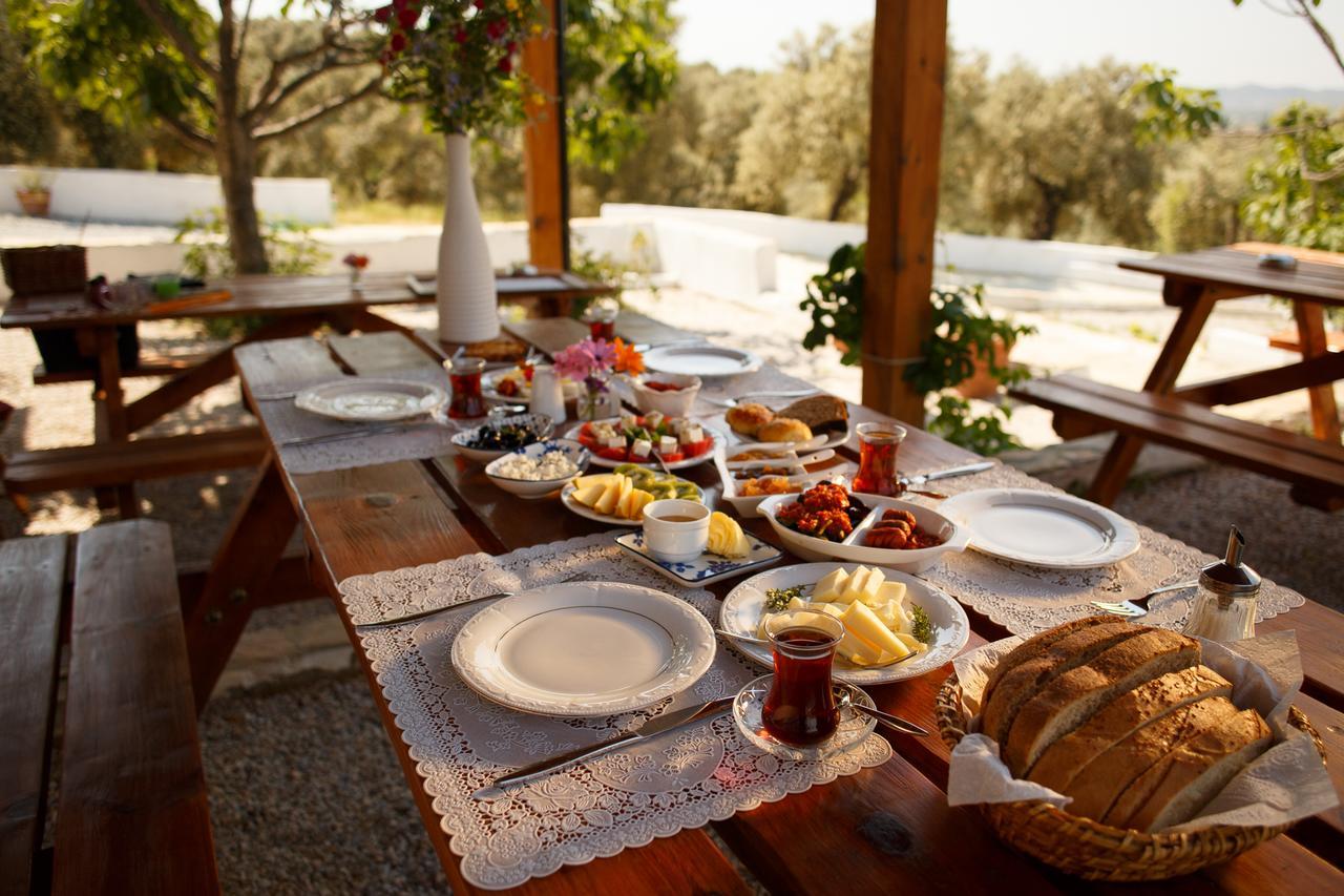 Ionia Guest House Айдын Экстерьер фото